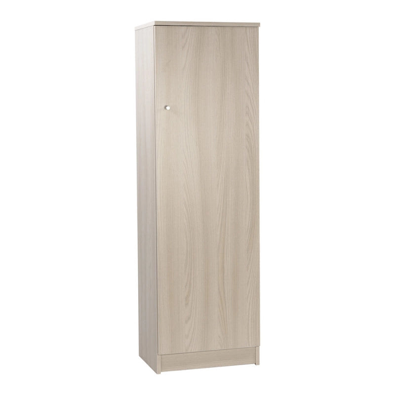Colonna 1 Anta Kit Olmo Chiaro cm 46x34x147h - Sarmog