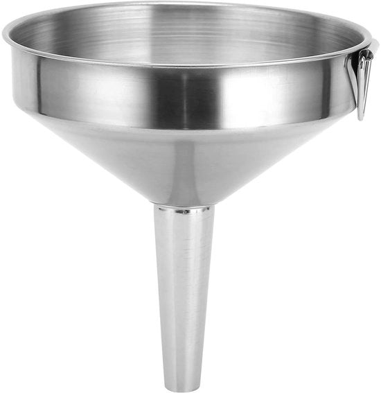 Treccia in Rame - Grande Treccia - Treccia per Olio - Treccia con Filtro - Treccia Piccola - Treccia per Spezie - Utensile per la Cucina