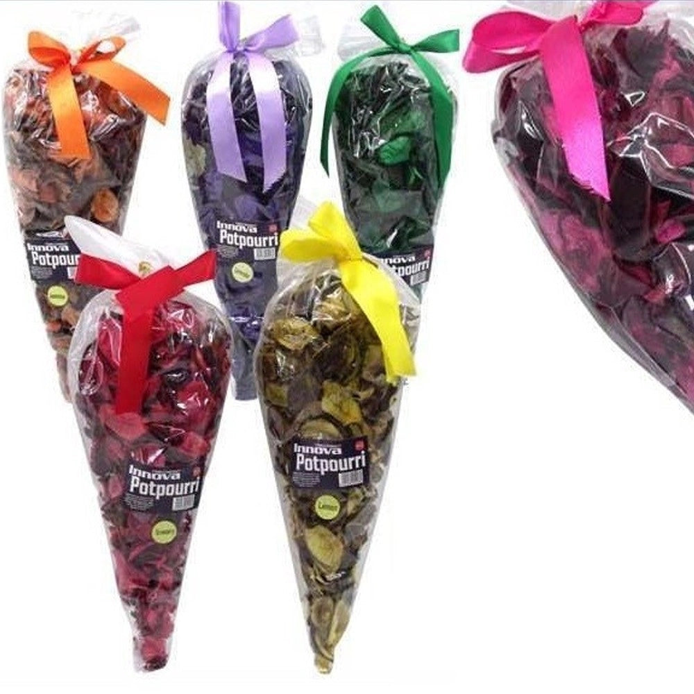 Trade Shop - Sacchetto Pot Pourri Potpourri Varie Fragranze Profumo Ambiente Deodora -