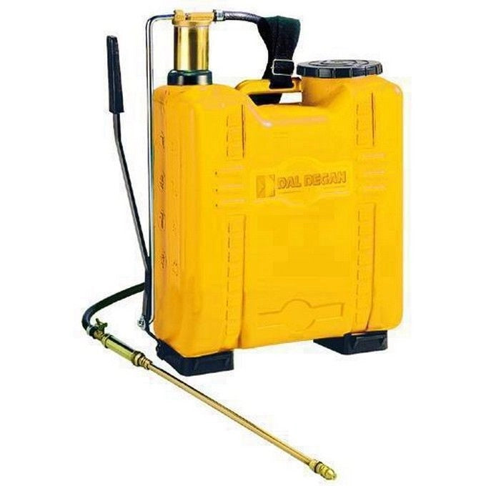 Pompe Irroratrici Plastica Pompante Ottone Prof Lt. 16