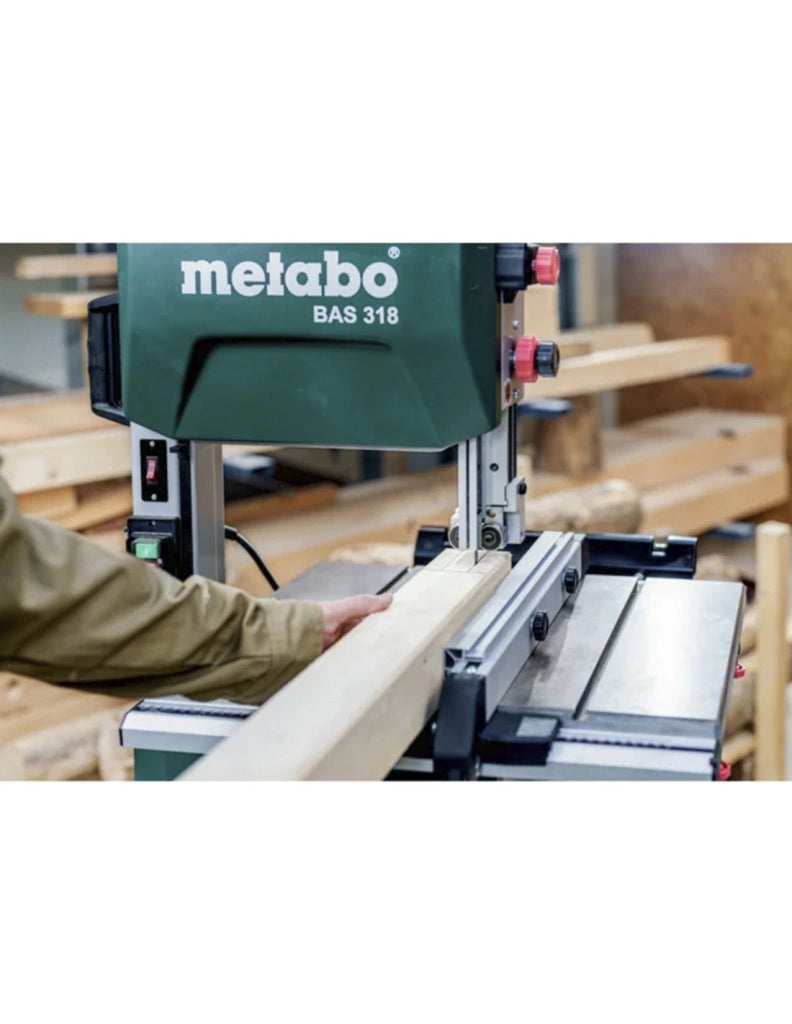 Sega a nastro METABO BAS 318 Precision WNB