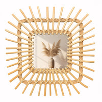 Specchio Da Parete Boho 45cm Qdj071