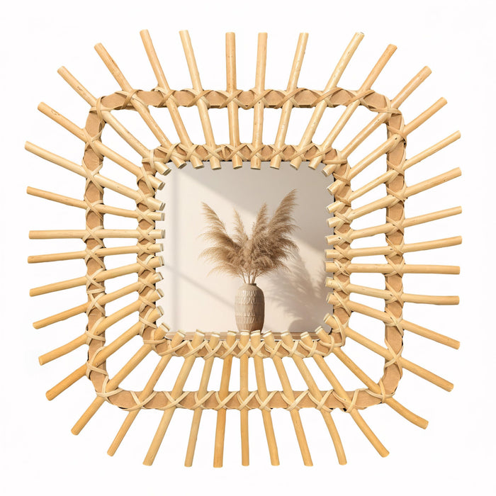 Specchio Da Parete Boho 45cm Qdj071