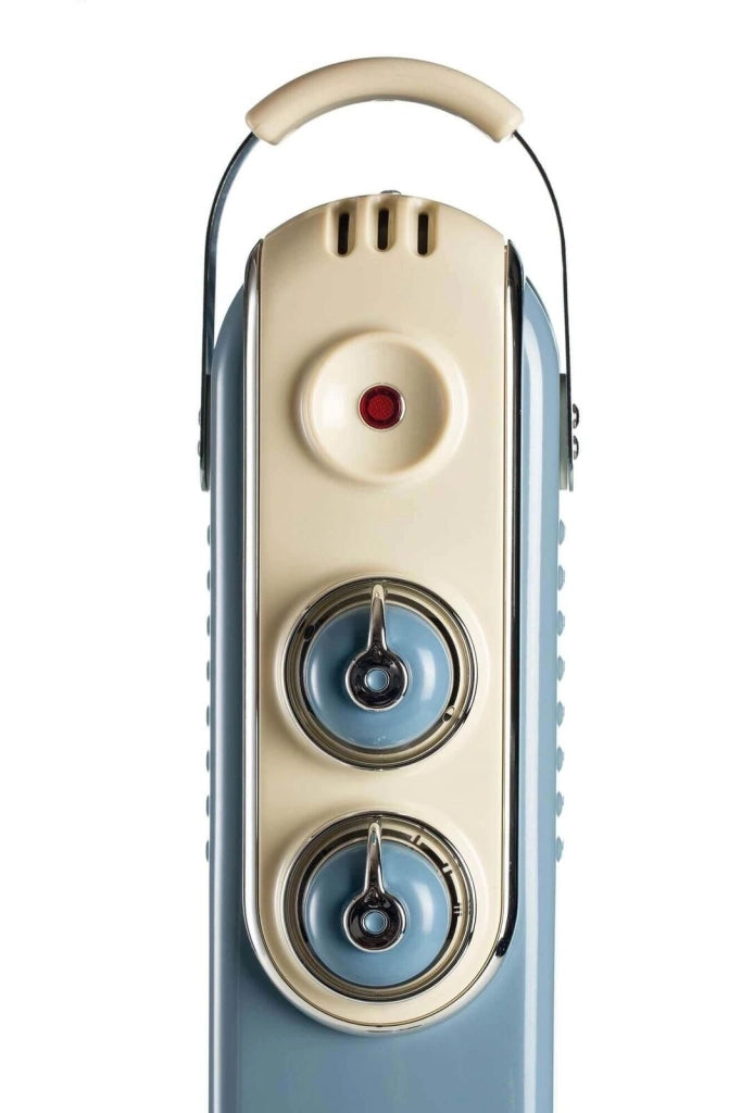 Ariete 0838 Interno Blu 2000 W Riscaldatore ambiente elettrico a olio