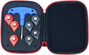 Kit di Chiavi con Ponderazione per Driver con diverse Ponderazioni in Grammi - Set da 7