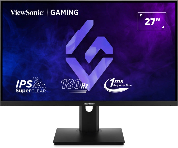 Mon 27ips fhd 2hdmi dp 180hz 1ms gaming monitor regola altezza - XG27G1