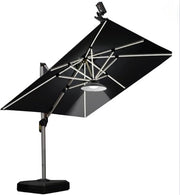 Illuminazione Parasole - Illuminazione Esterna - Illuminazione Tenda - Lampada Parasole - Adatta per Esterno