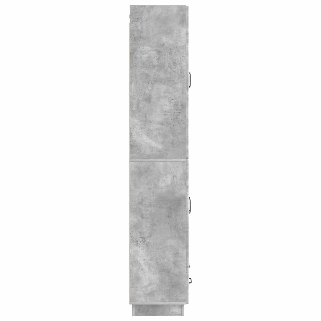 Set di armadi 2 pz Legno ingegnerizzato 3416775