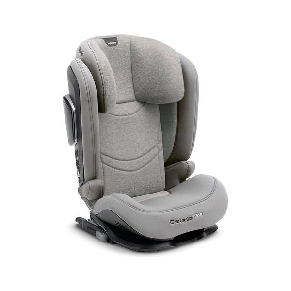 Seggiolino auto inglesina av98r0mog cartesio moon grey