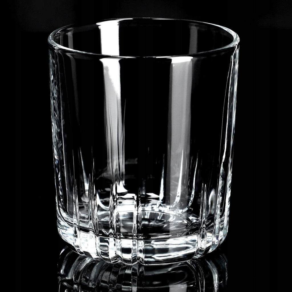 Bicchieri KADAX per whisky, succhi di frutta, acqua, Literatka 280 ml
