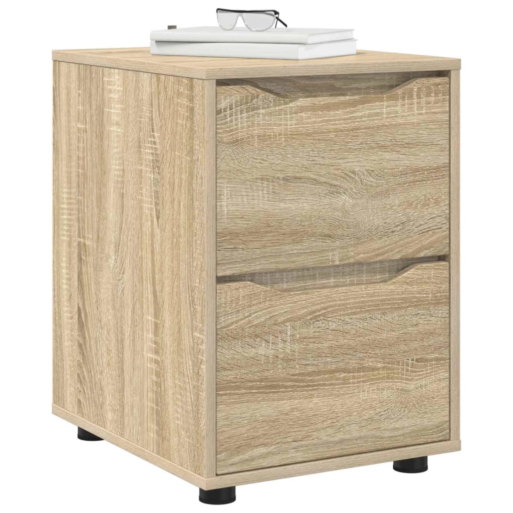 Armadio Rovere Sonoma 40 x 48 x 57 cm Legno multistrato 888839