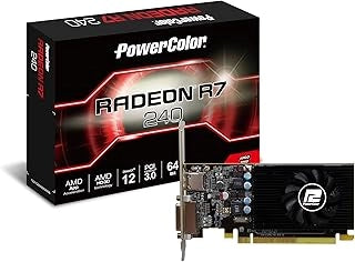 VGA PowerColor Radeon R7 240 2GB GDDR5