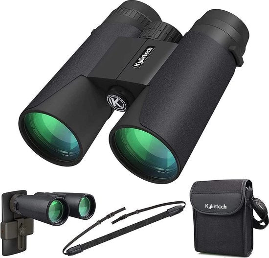 Binocolo Acquapazza Telescopio per Adulti