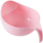 Filtro cucina - Sacchetto a setole - setola - Spatola schiuma e setola - Scolapasta - rosso
