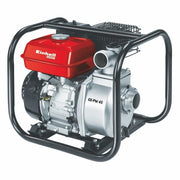 Trade Shop - Einhell Ge-pw 45 Benzina Pompa Acqua Da Giardino 4 Tempi Fino A 23000 L/h -
