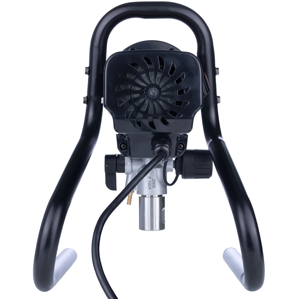 Pompa Airless Rosfix EcoFlow 1200 – 1200W, 1,7L/min | Pressione Regolabile 2000 PSI | Vernici a Base Acqua e Olio