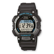 Casio stl-s300h-1aef orologio elettronico orologio da polso maschio nero - 4971850036067