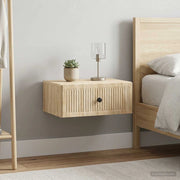 Armadio da Notte 2 pz Rovere Sonoma 49 x 34,5 x 20 cm 897940