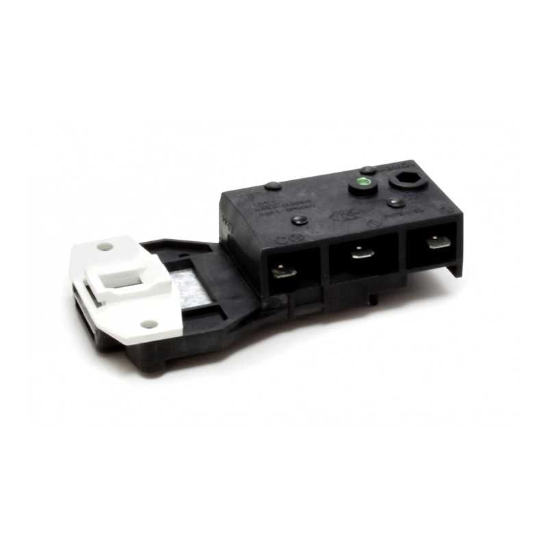 BLOCCOPORTA APRI PORTA SERRATURA OBLO\' LAVATRICE ARISTON INDESIT C00011140 - Ariston Indesit