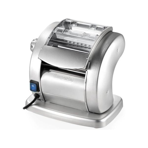 Macchina pasta imperia 5700 pastapresto ruvida motorizzata silver silv