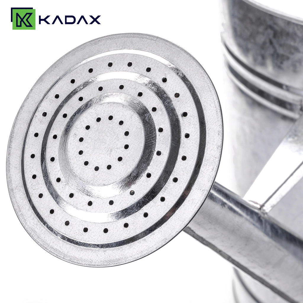 KADAX Konewka stalowa ocynk 6.5L W3005ZR K16512