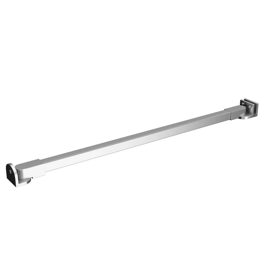 Braccio di supporto per box doccia in acciaio inox 47,5 cm 02_0003289
