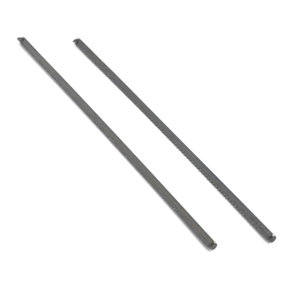 12 PZ LAME PER SEGHETTO- Per metallo- FF- pezzi 1