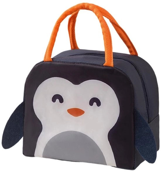 Borsa termica unica isolata per picnic, borsa pranzo portatile per bambini, ragazzi, ragazze, adulti, borsa pranzo per ufficio, scuola