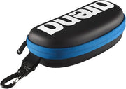 Caspozzo per occhiali da nuoto - protezione per occhiali da nuoto - nero - hardcase
