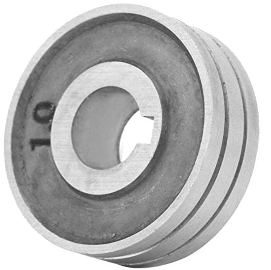 Accessori per l'accessoio di alta qualità in acciaio inossidabile - Rolo di trasmissione del filo di latta 0,8-1,6 mm - Albero di guida - Trasmissione del filo di latta - Resistente agli urti - Lunga durata - Filo di latta