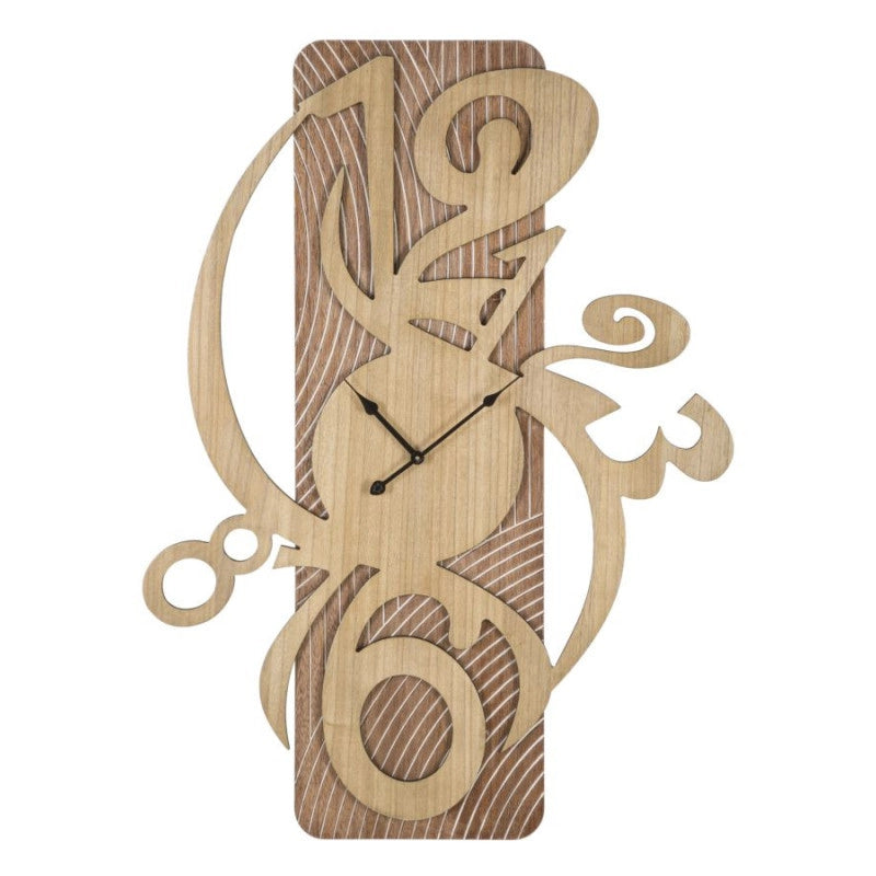 Orologio Da Muro Wolly cm 70x4,4x93