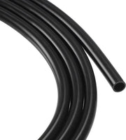 Slang di silicona 5mm ID 6mm OD 6,6m Nero Alta Temperatura Slang per applicazioni varie