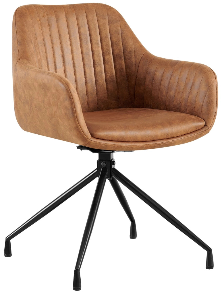 Sedia da pranzo vintage Welby 1