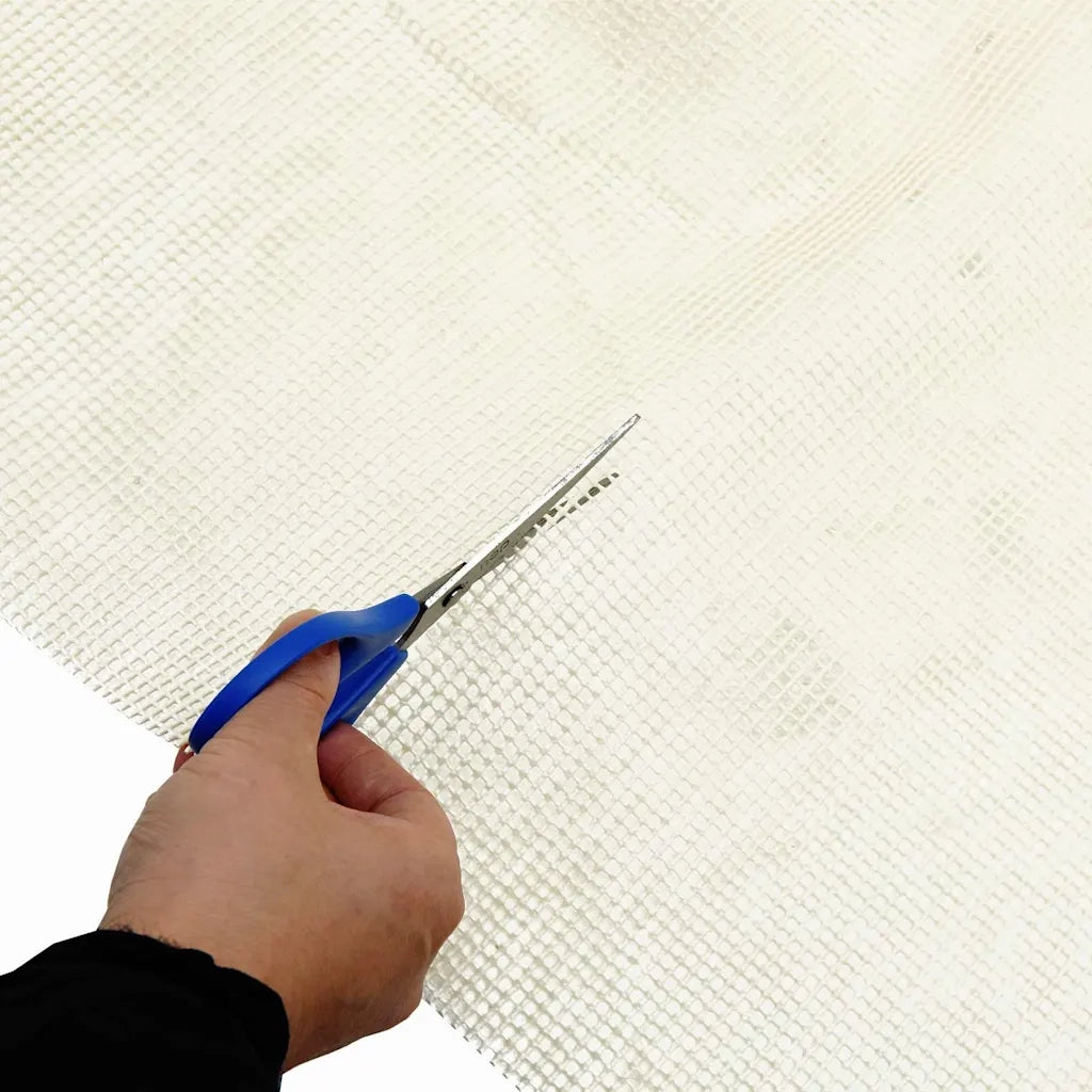 Tappeto da Tenda Crema 6x3 m