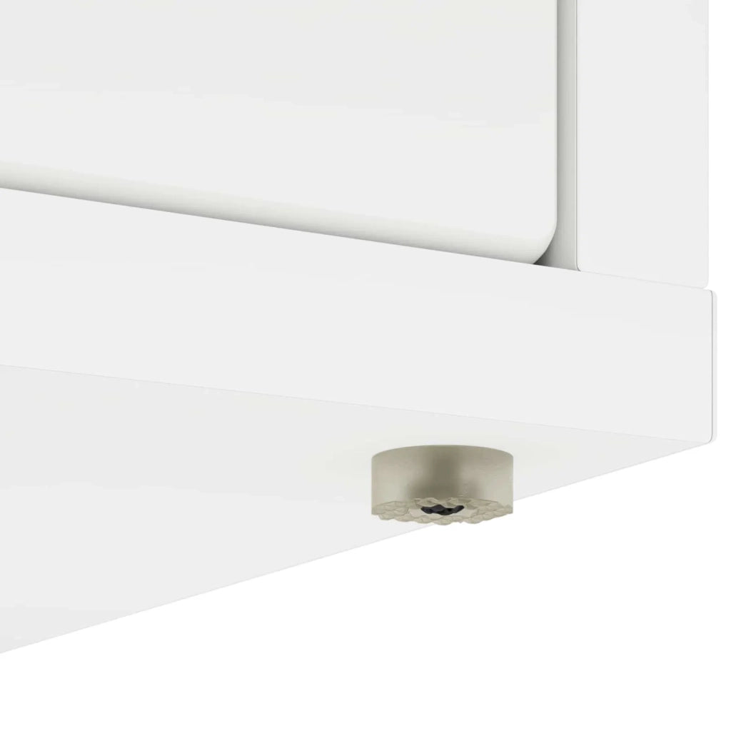 Casa per Gatti Bianco 53 x 52 x 62 cm Legno multistrato 8000707