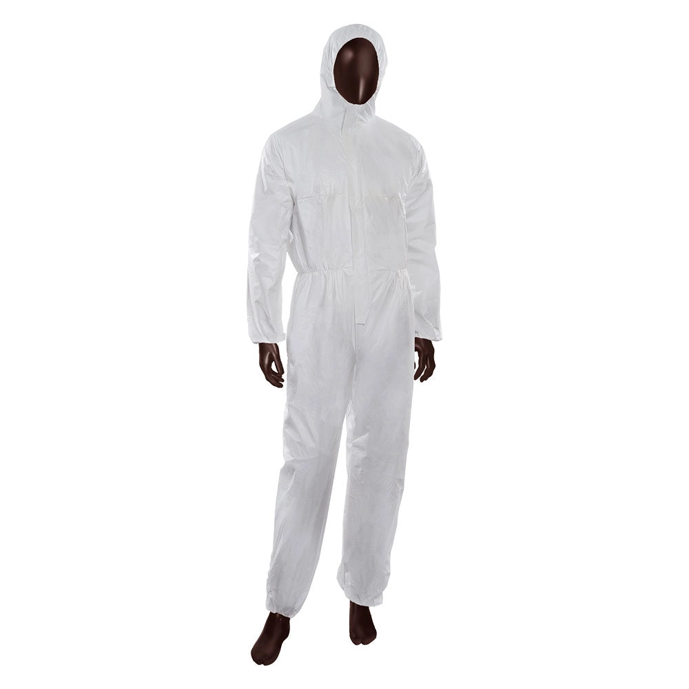 TUTA DI PROTEZIONE TRASPIRANTE 'TIPO 5/6' XXL