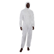 TUTA DI PROTEZIONE TRASPIRANTE 'TIPO 5/6' XXL