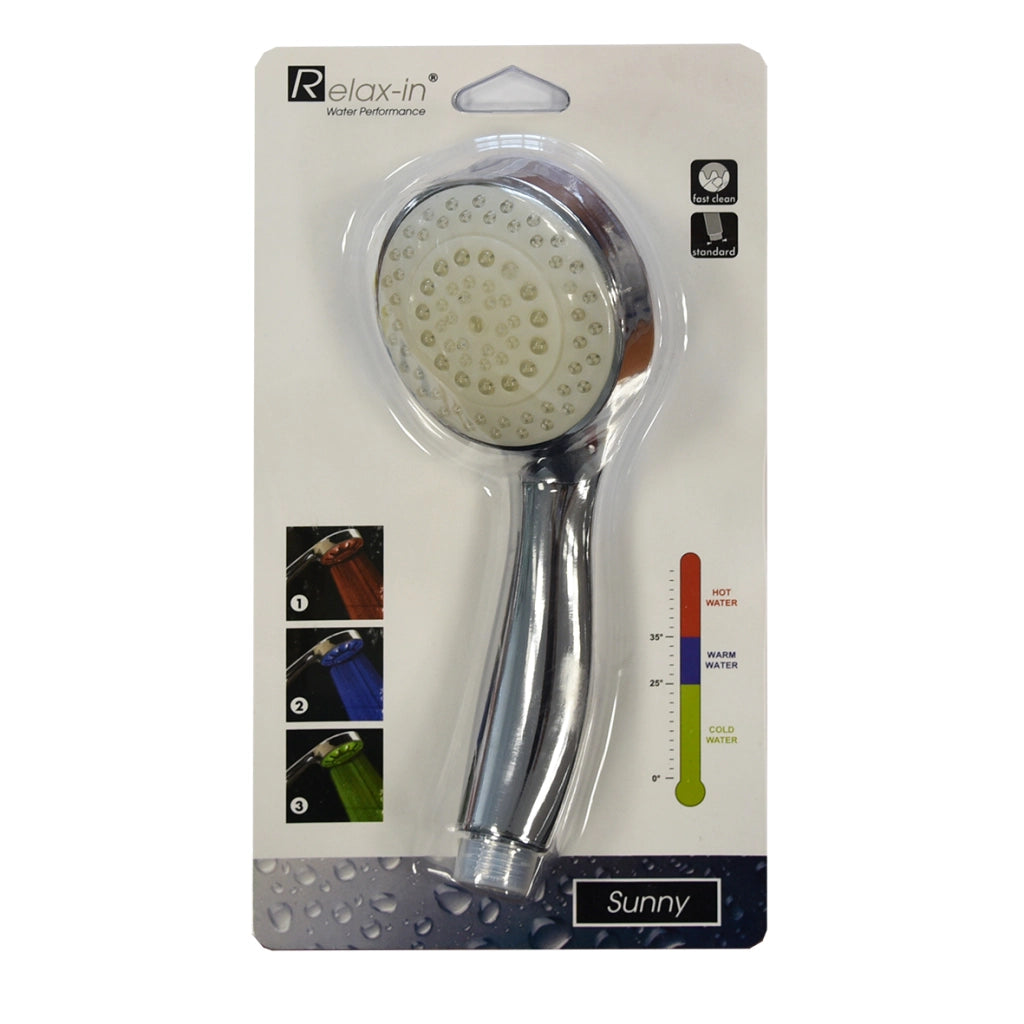 Idr.Doccetta Led A 3 Col.Rosso-Verde-Blu