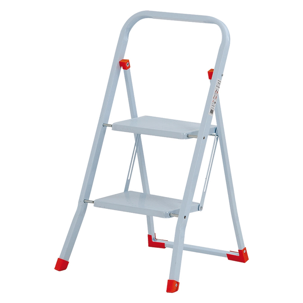 SGABELLO APRIBILE 'SEMPRE UTILE' 2 gr. - aperto cm 47/chiuso cm 90  - GIERRE