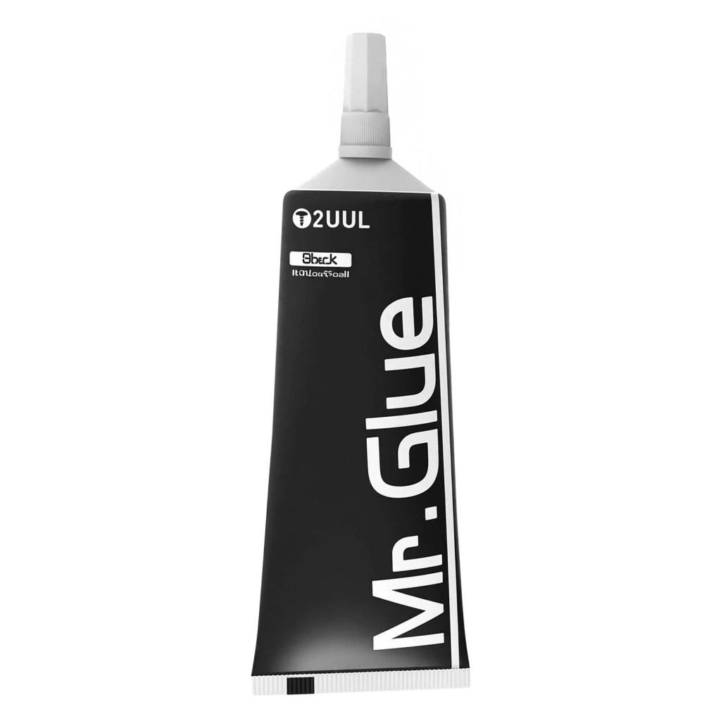 Colla Fissaggio per Schermo LCD e Telaio 25ml 2UUL Asciugatura Rapida Nero Avizar