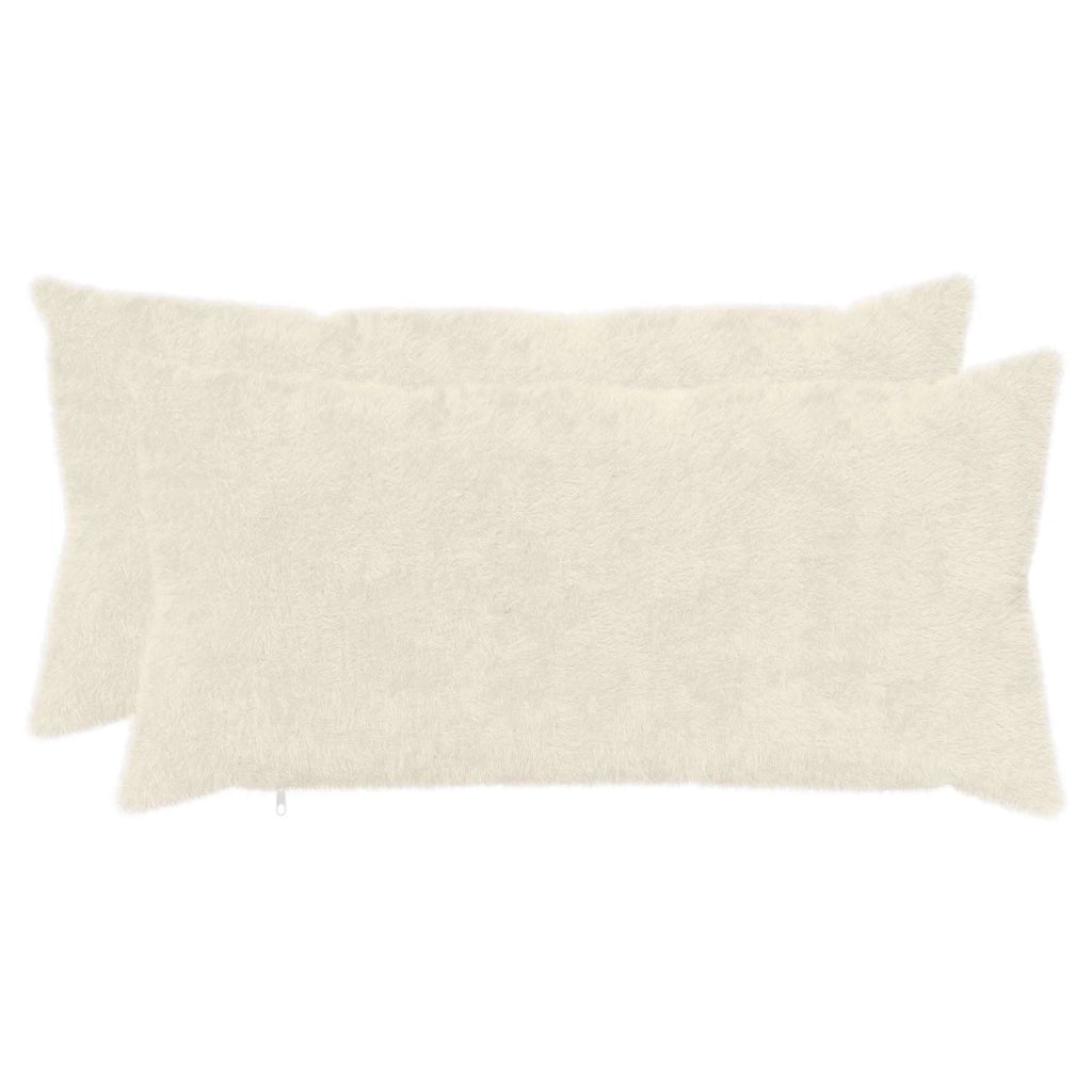 Federa 2 pz HEERLEN Bianco 40 x 70 cm 909731
