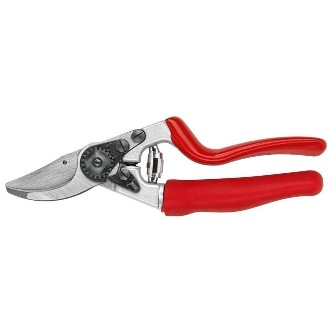 Felco 7 Cesoia per Potatura Professionale Lunghezza 210mm Capacita' di Taglio 25mm Impugnatura con Rotella Regolabile