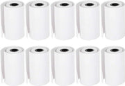 Papier Termico - 10 pezzi - Per Stampante Mini - Fotostampante Bluetooth - Portatile - Bambini - Studenti .