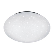 PLAFONIERA LED PUTZ BIANCO STELLE 15W 4000K D 37- 1,0 pz