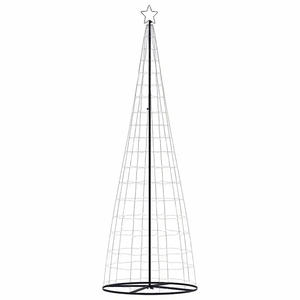 Albero di Natale a LED 550 LED Blu 300 cm 4016454