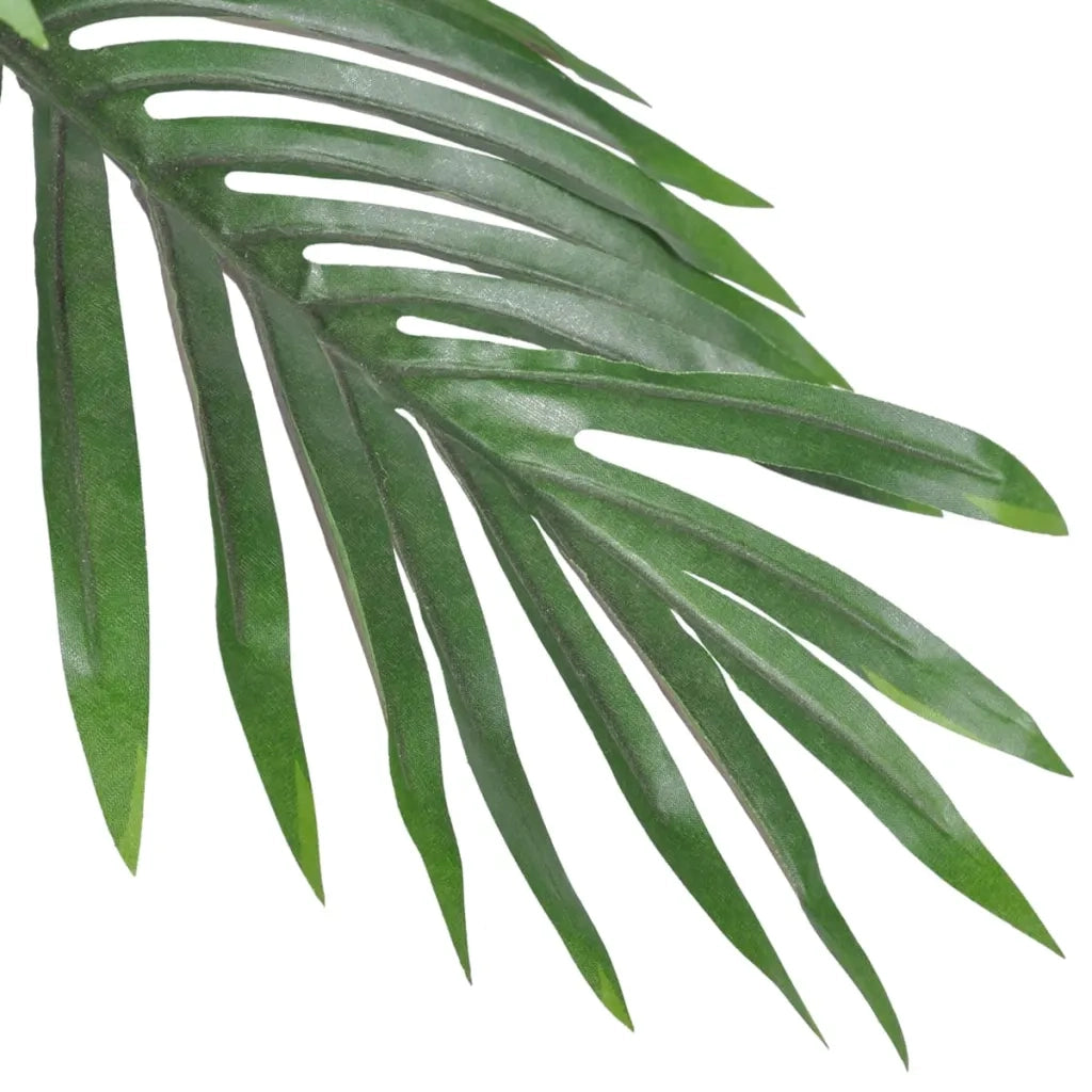 Palma Cycus Artificiale Realistica con Vaso 80 cm CFW2272444