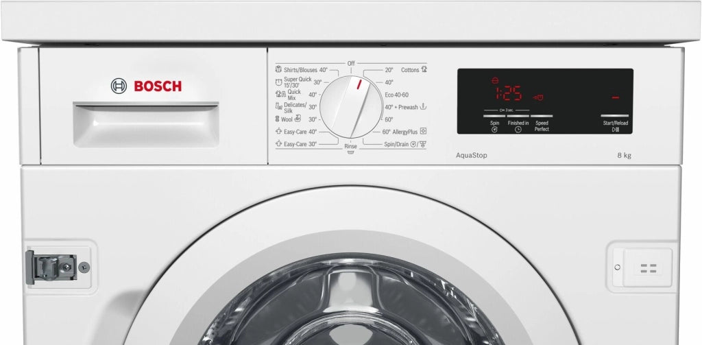 Bosch Serie 6 WIW24342EU Lavatrice a carica frontale 8 kg 1200 rpm Classe C