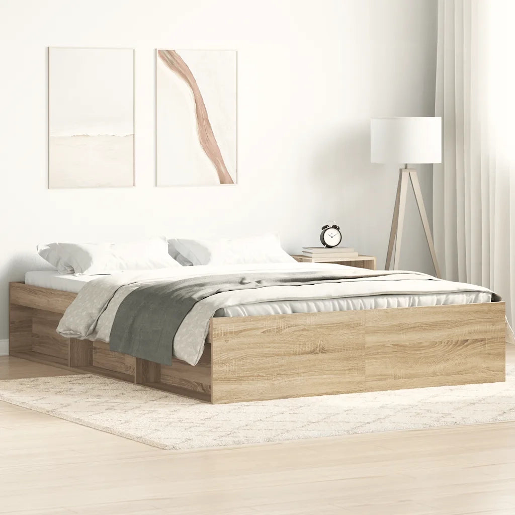 Giroletto Rovere Sonoma 150x200 cm King Size