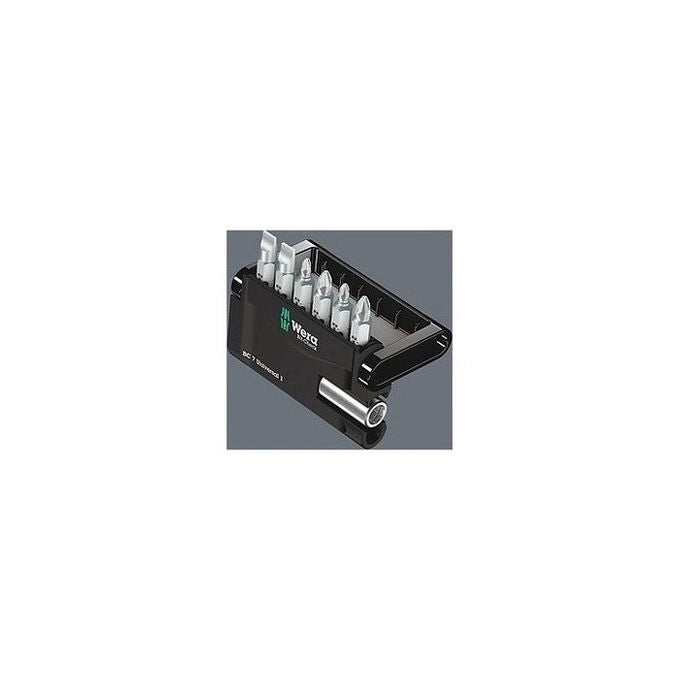 Wera 05056295001 punta per cacciavite 6 pz