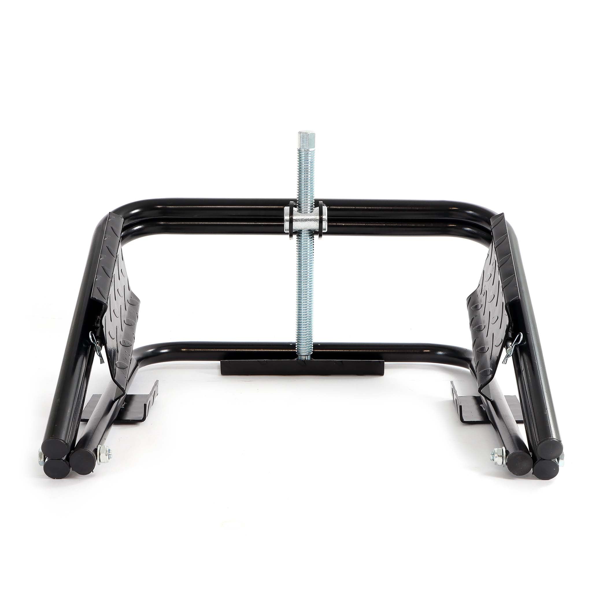 Cric per camper fino a 1360 kg, livellatore per caravan con pneumatici da 13"-15", in acciaio robusto, con chiave di serraggio, stabilizzatore per camper, caravan,motorhome